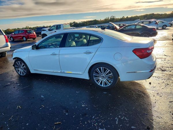 2015 KIA CADENZA — DSRA