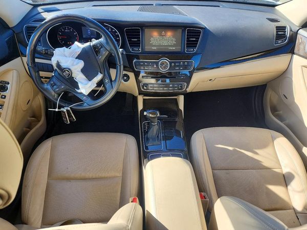 2015 KIA CADENZA — CKPT