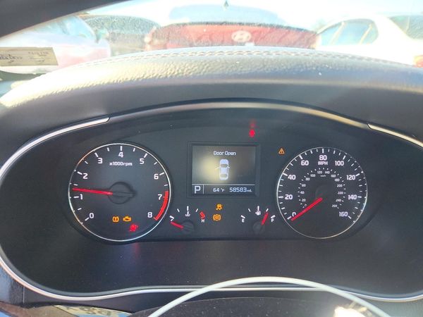 2015 KIA CADENZA — ODOM