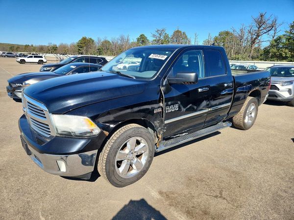 2013 RAM 1500 — DSFA — Front 3/4