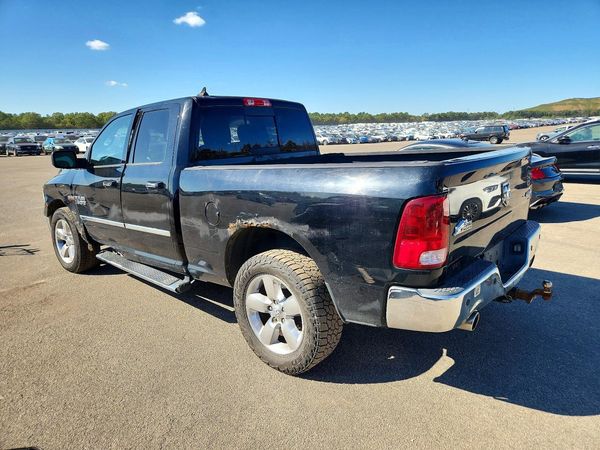 2013 RAM 1500 SLT — DSRA
