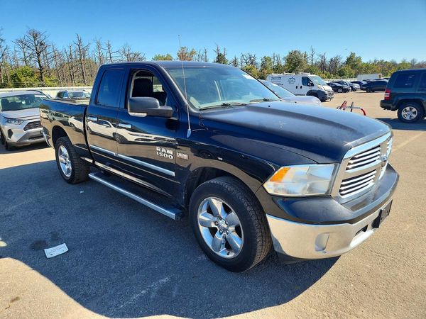 2013 RAM 1500 SLT — Passenger 3/4