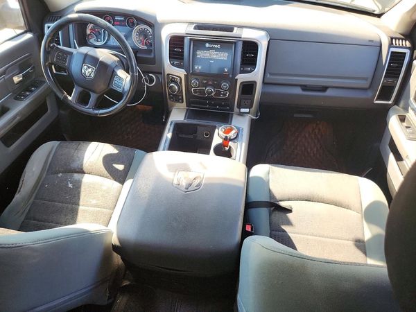 2013 RAM 1500 SLT — CKPT