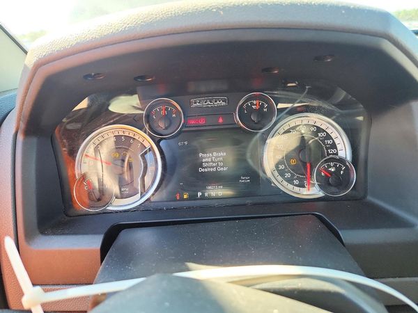 2013 RAM 1500 SLT — ODOM