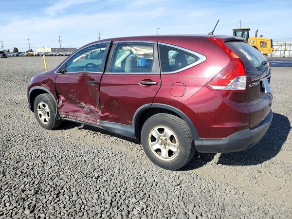 2013 HONDA CRV LX — DSRA