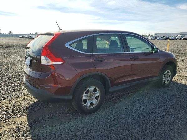 2013 HONDA CRV LX — PSRA