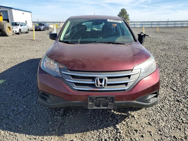 2013 HONDA CRV LX — DIRF