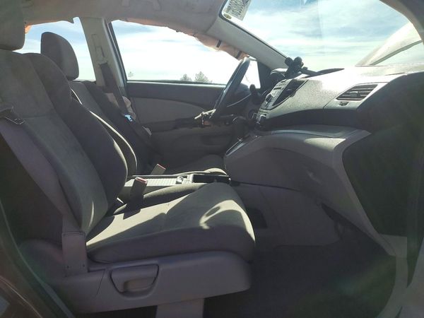 2013 HONDA CRV LX — DENT