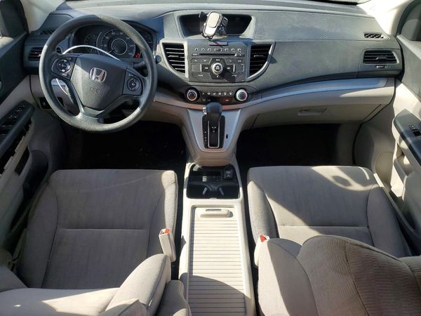 2013 HONDA CRV LX — CKPT