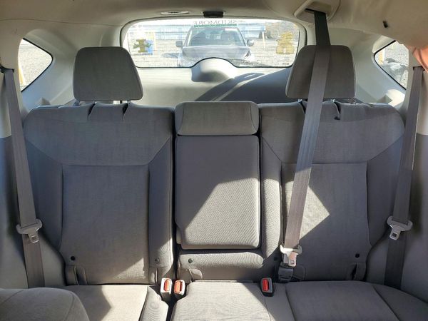 2013 HONDA CRV LX — SUVN
