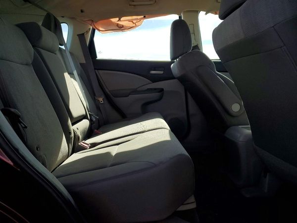 2013 HONDA CRV LX — PSRS