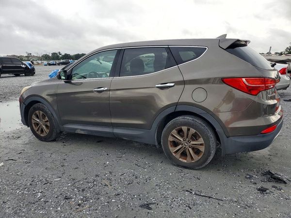 2014 HYUNDAI SANTA FE GL — DSRA