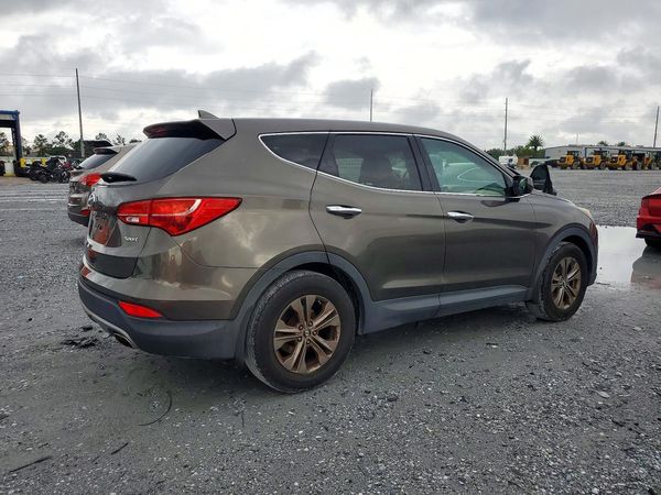 2014 HYUNDAI SANTA FE GL — PSRA