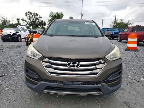 2014 HYUNDAI SANTA FE GL — DIRF
