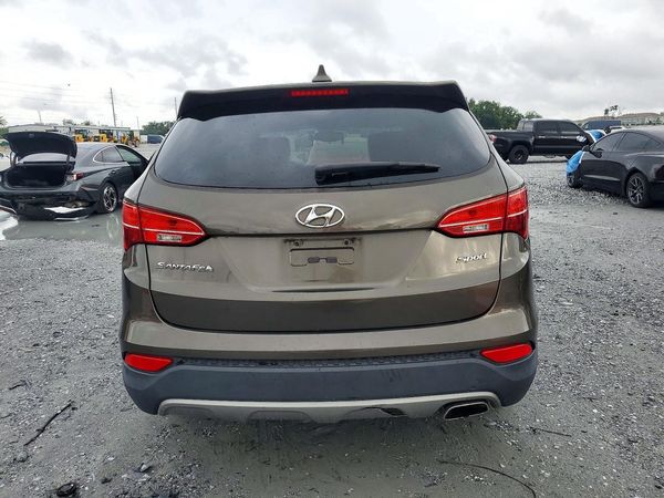 2014 HYUNDAI SANTA FE GL — DIRR