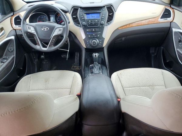 2014 HYUNDAI SANTA FE GL — CKPT