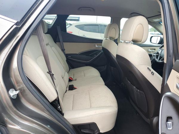 2014 HYUNDAI SANTA FE GL — PSRS