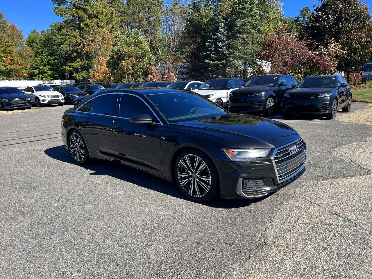 2019 AUDI A6 quattro Premium