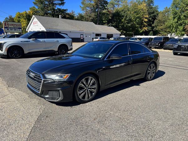 2019 AUDI A6 quattro Premium