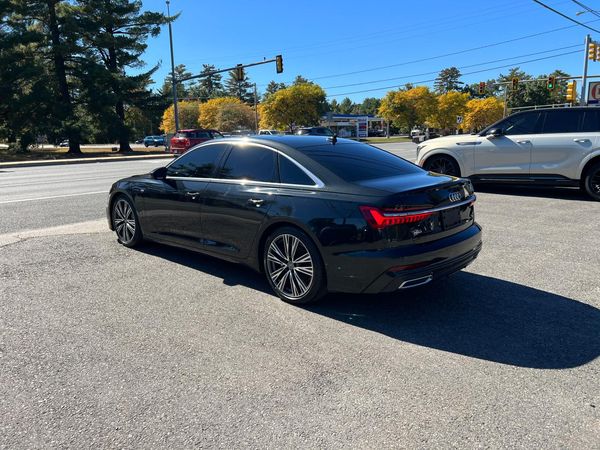 2019 AUDI A6 quattro Premium