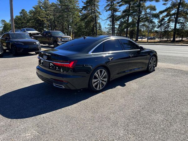 2019 AUDI A6 quattro Premium