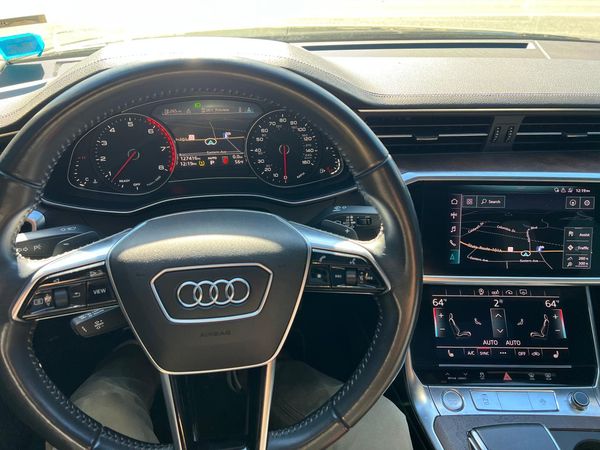 2019 AUDI A6 quattro Premium