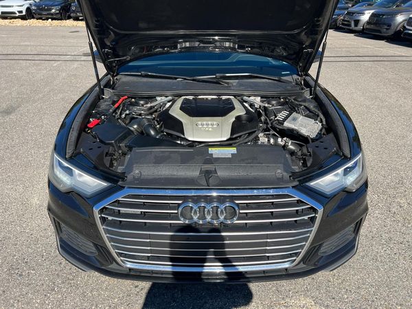 2019 AUDI A6 quattro Premium
