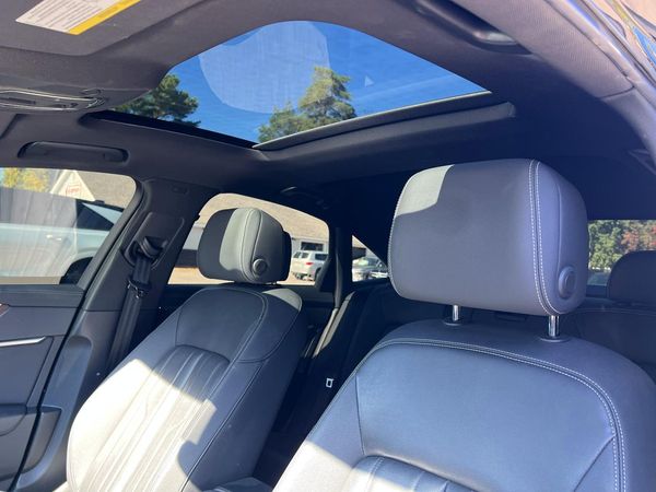 2019 AUDI A6 quattro Premium