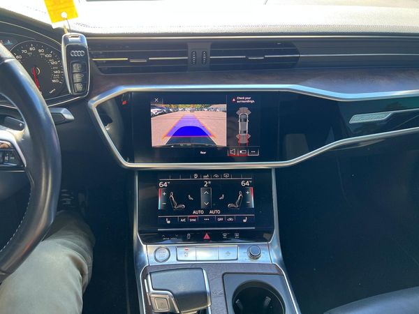 2019 AUDI A6 quattro Premium
