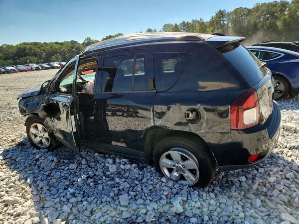 2014 JEEP COMPASS Sport — DSRA