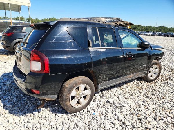 2014 JEEP COMPASS Sport — PSRA