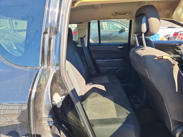 2014 JEEP COMPASS Sport — PSRS