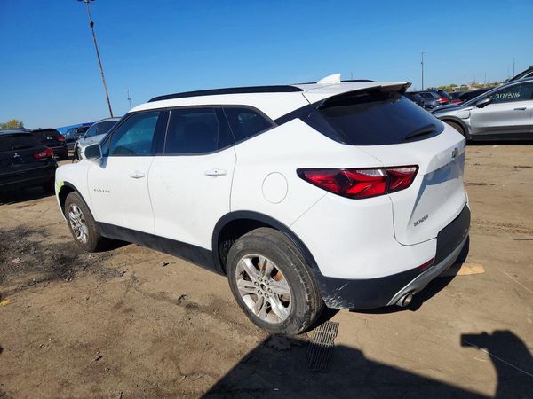 2019 CHEVROLET BLAZER 1LT — DSRA