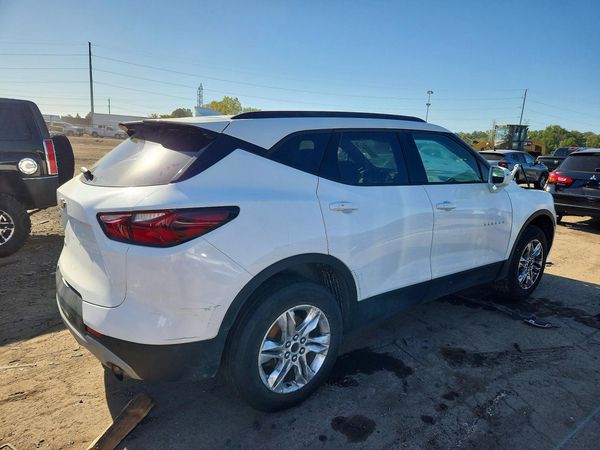 2019 CHEVROLET BLAZER 1LT — PSRA