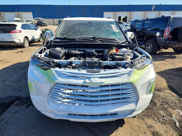2019 CHEVROLET BLAZER 1LT — DIRF