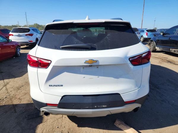 2019 CHEVROLET BLAZER 1LT — DIRR