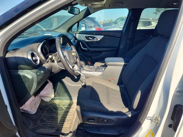 2019 CHEVROLET BLAZER 1LT — DENT