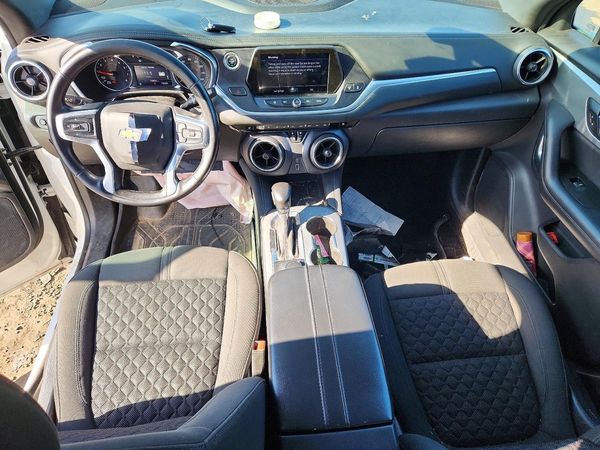 2019 CHEVROLET BLAZER 1LT — CKPT