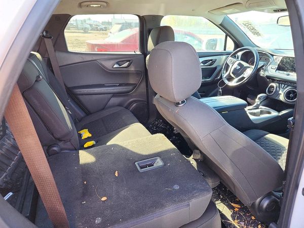 2019 CHEVROLET BLAZER 1LT — PSRS