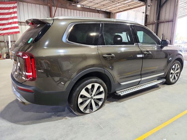2021 KIA TELLURIDE EX — PSRA