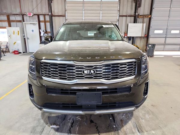 2021 KIA TELLURIDE EX — DIRF