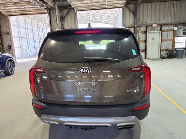 2021 KIA TELLURIDE EX — DIRR