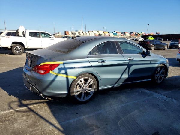 2014 MERCEDES-BENZ CLA CLA250 — PSRA