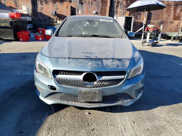 2014 MERCEDES-BENZ CLA CLA250 — DIRF