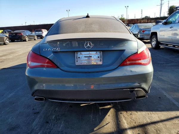 2014 MERCEDES-BENZ CLA CLA250 — DIRR