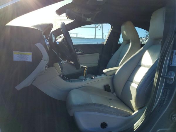 2014 MERCEDES-BENZ CLA CLA250 — DENT