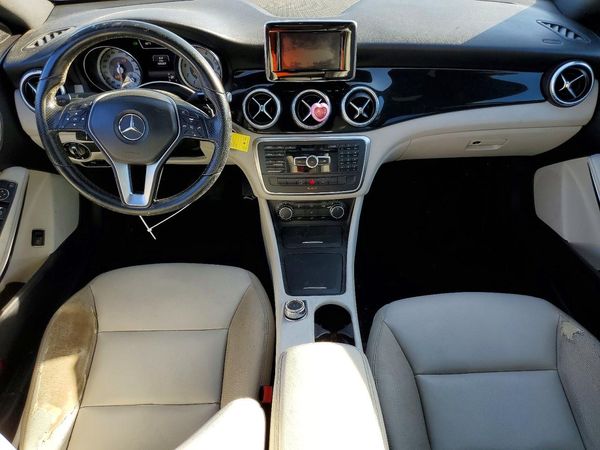 2014 MERCEDES-BENZ CLA CLA250 — CKPT