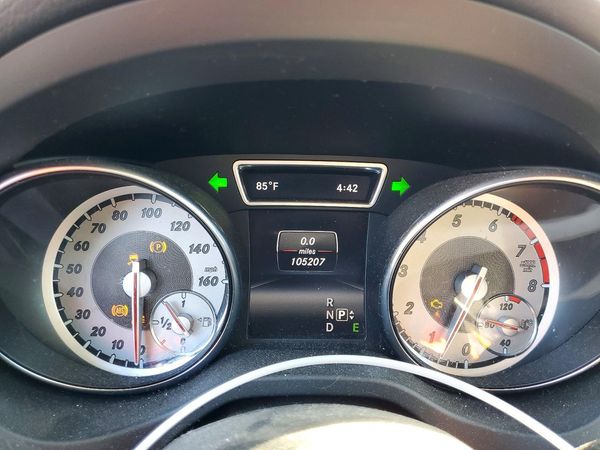 2014 MERCEDES-BENZ CLA CLA250 — ODOM