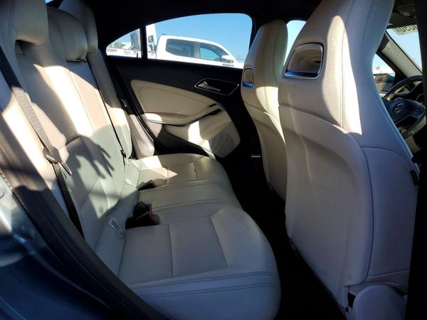 2014 MERCEDES-BENZ CLA CLA250 — PSRS