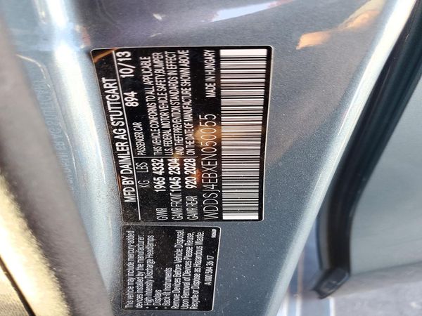 2014 MERCEDES-BENZ CLA CLA250 — VINS
